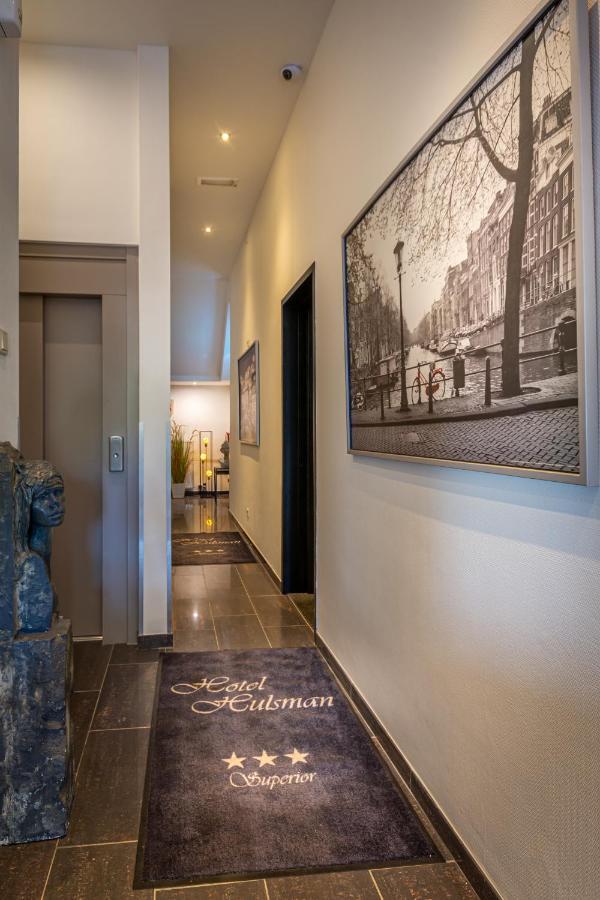 Hotel Hulsman Valkenburg aan de Geul Zewnętrze zdjęcie
