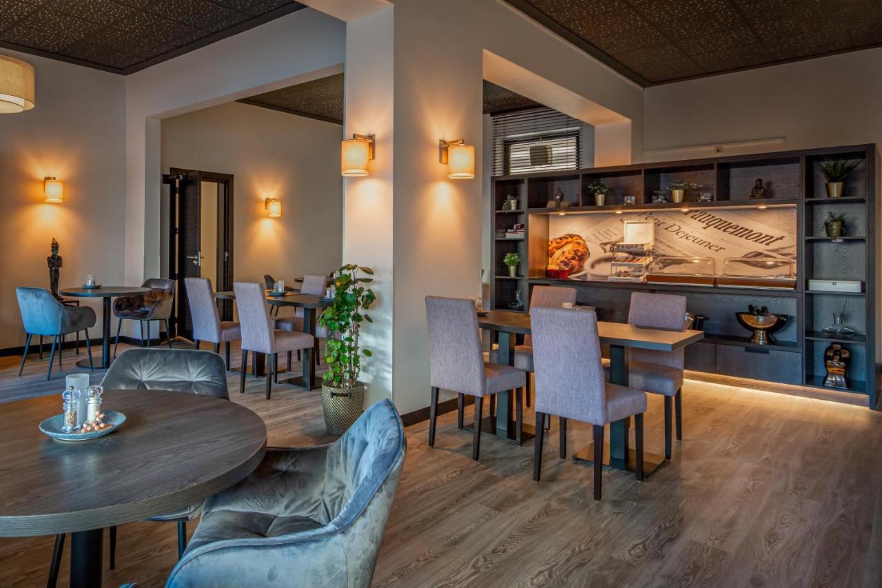 Hotel Hulsman Valkenburg aan de Geul Zewnętrze zdjęcie