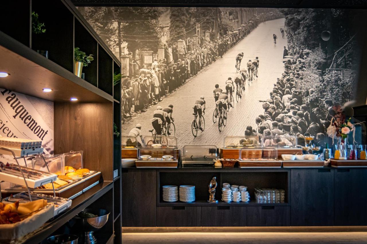 Hotel Hulsman Valkenburg aan de Geul Zewnętrze zdjęcie