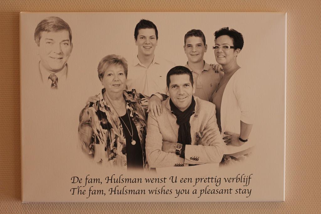 Hotel Hulsman Valkenburg aan de Geul Zewnętrze zdjęcie