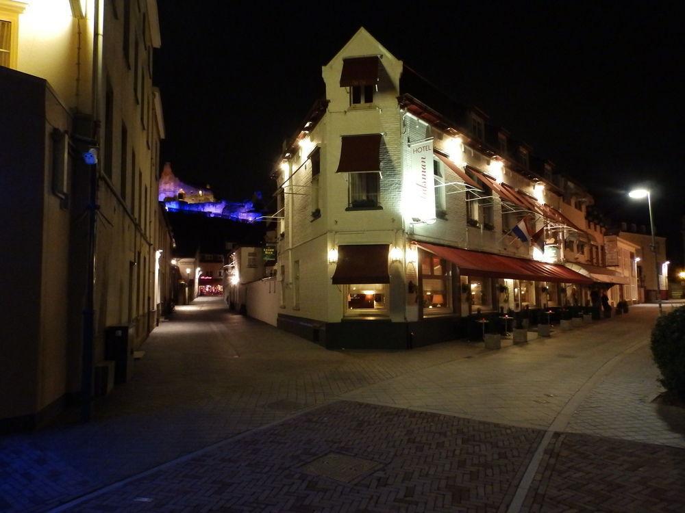 Hotel Hulsman Valkenburg aan de Geul Zewnętrze zdjęcie