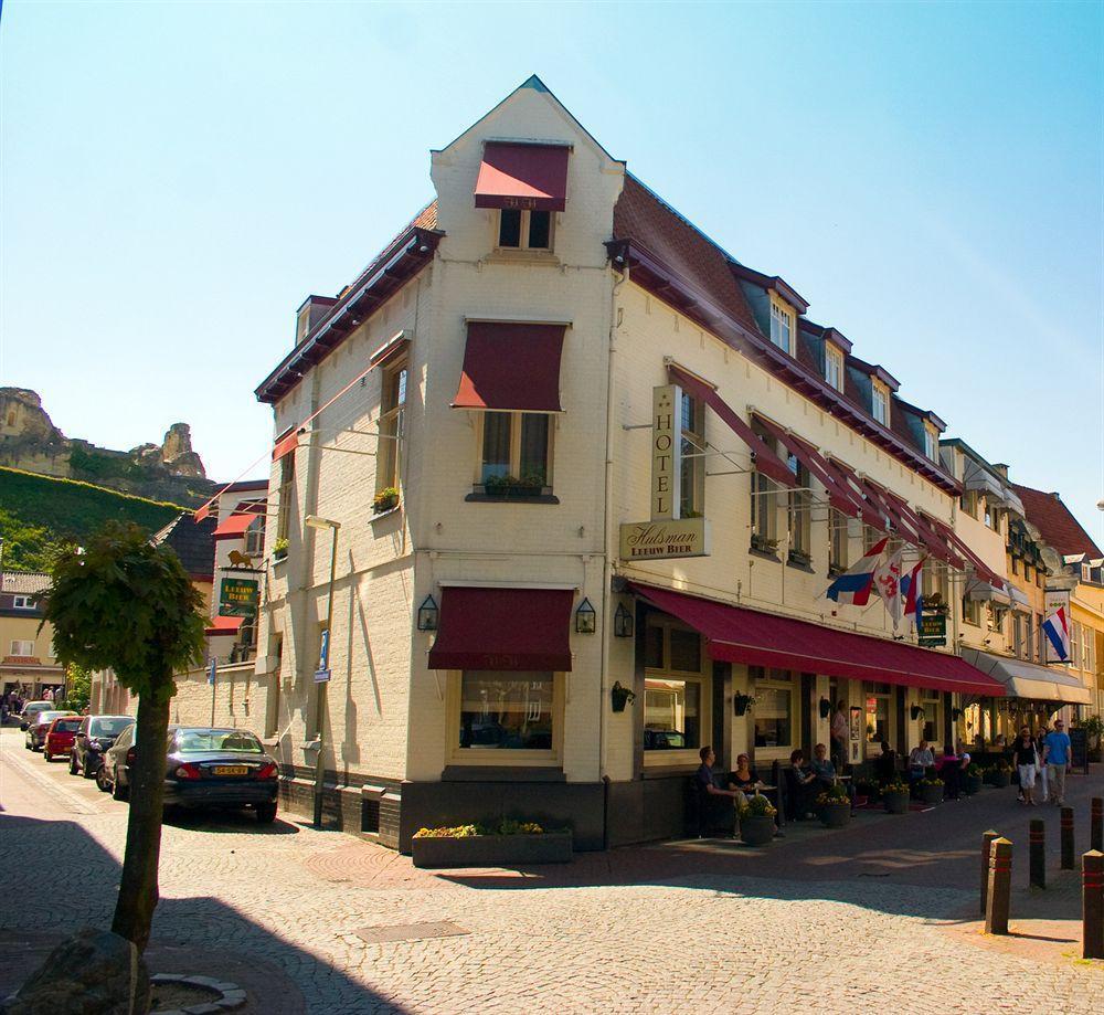 Hotel Hulsman Valkenburg aan de Geul Zewnętrze zdjęcie