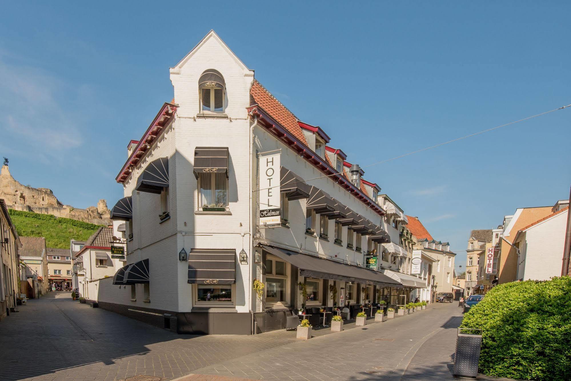 Hotel Hulsman Valkenburg aan de Geul Zewnętrze zdjęcie
